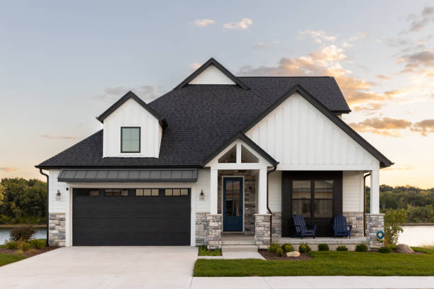 Best Roof Leak Repair  in Terville, WA